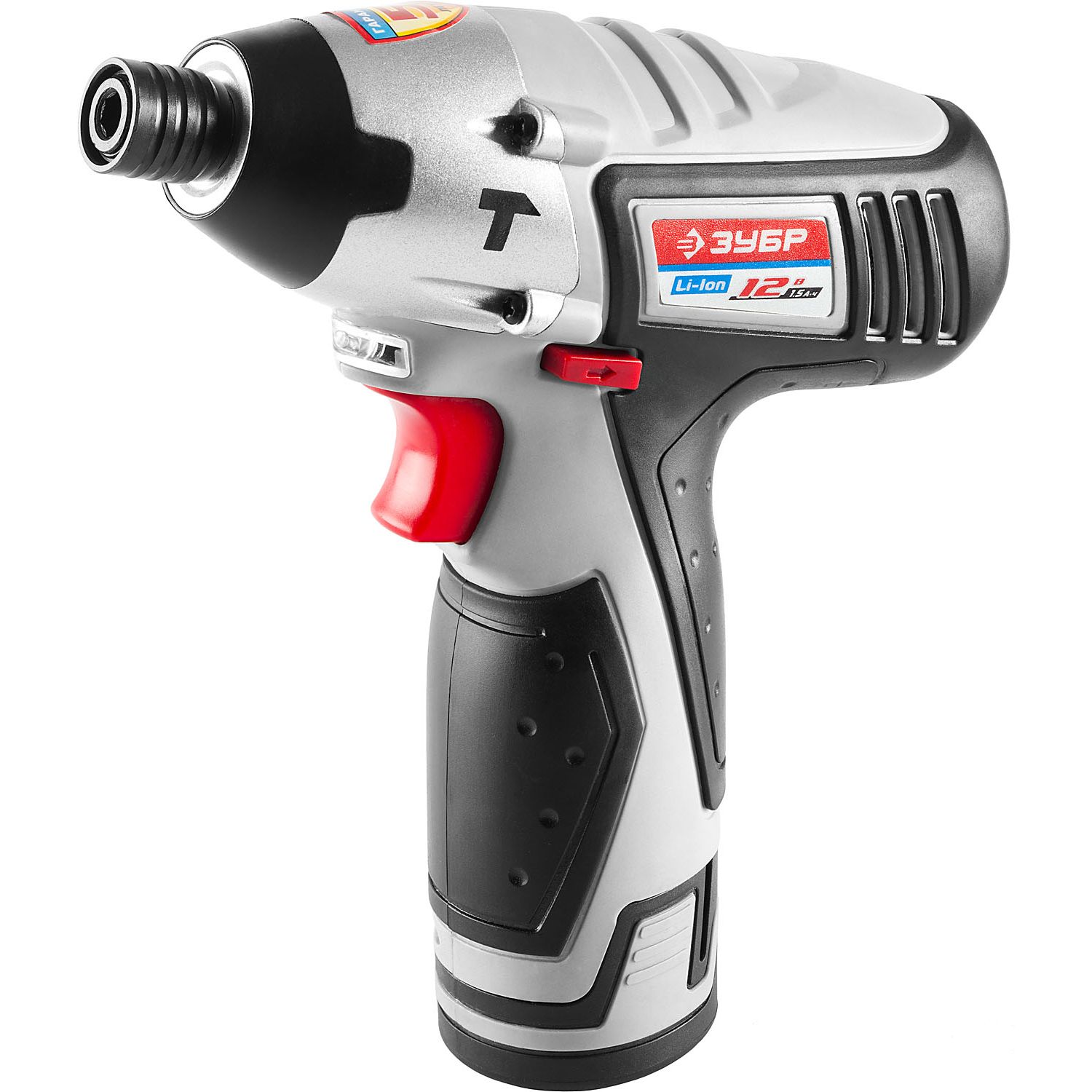 Ударный гайковерт аккумуляторный ЗГУА-12-Ли КНУ
