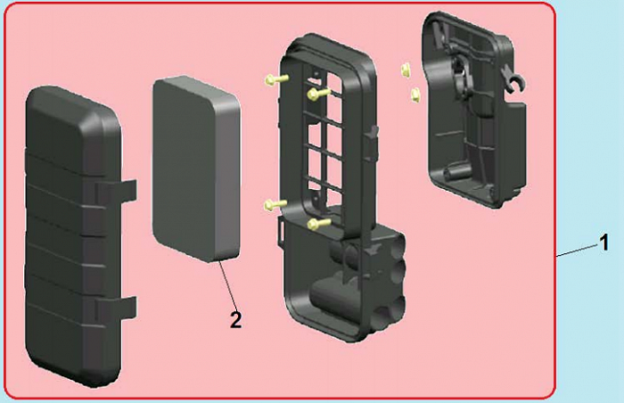 9 КАРБЮРАТОР - ВОЗДУШНЫЙ ФИЛЬТР ГЕНЕРАТОР CHAMPION GG6501E+ATS