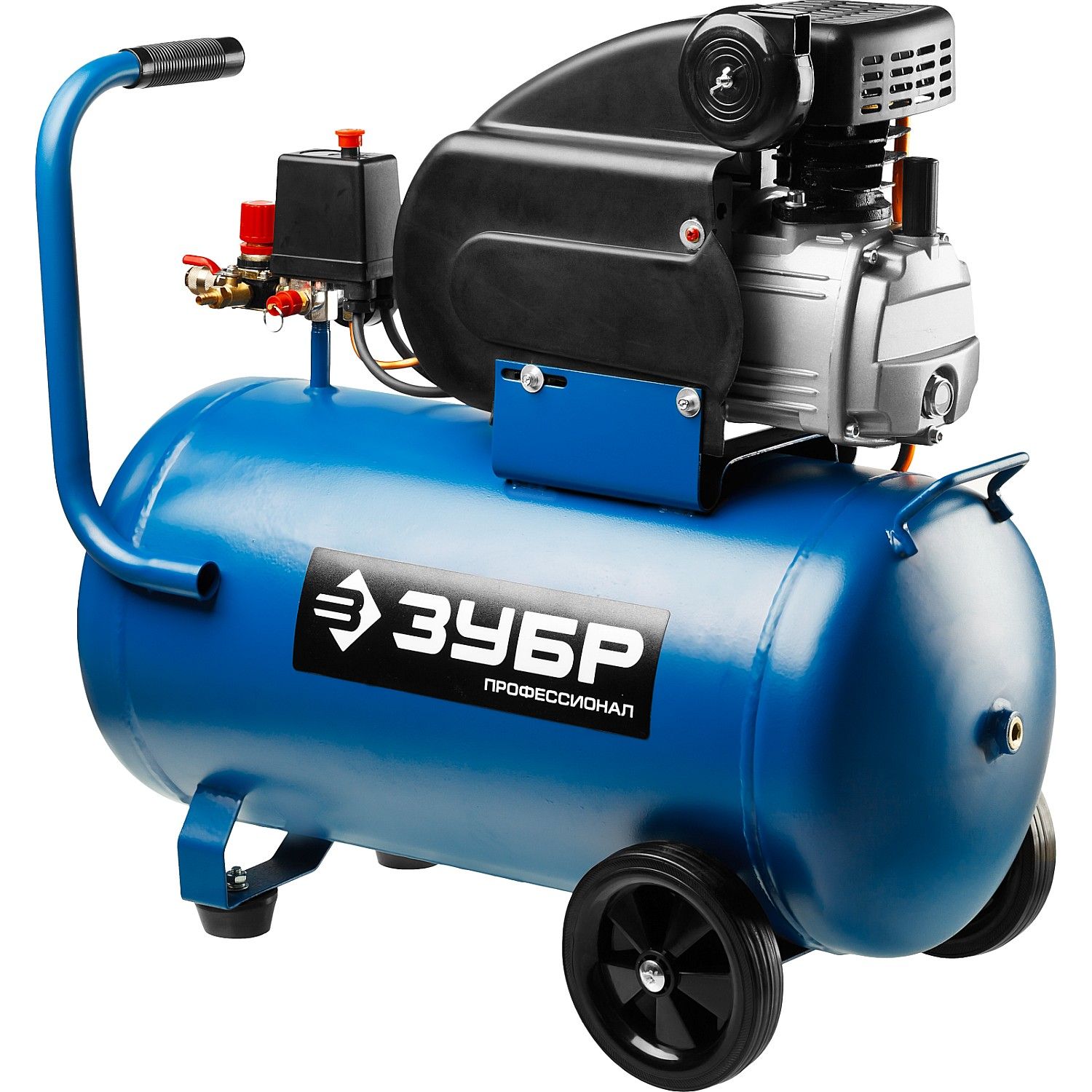 Компрессор воздушный ЗКПМ-240-50-1.5