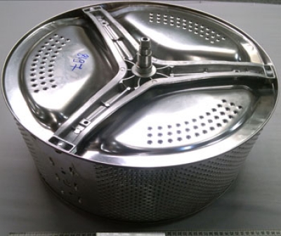 Барабан с крестовиной для стиральной машины Zanussi 4055007589