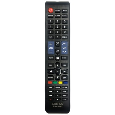 Универсальный пульт ClickPdu для Akai RM-L1602