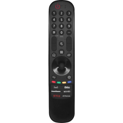 Универсальный пульт Huayu для LG MR21GA-IR-RU (ИК-сигнал, без голосового управления)