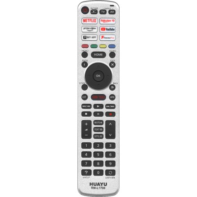 Универсальный пульт Huayu для Panasonic RM-L1700