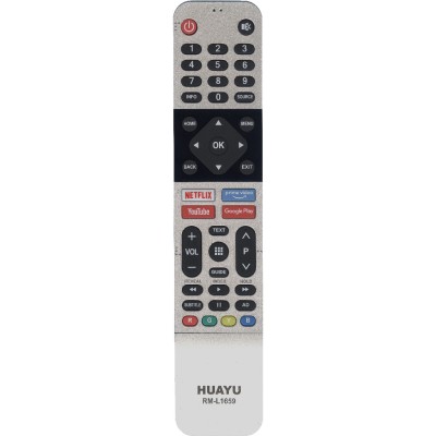 Универсальный пульт Huayu для Skyworth RM-L1659