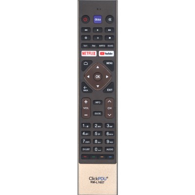 Универсальный пульт Huayu для для Haier RM-L1657(PBOX)