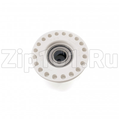 Суппорт Electrolux-Zanussi под 204 подшипник со стороны против шкива аналог cod062 4071306494 Уценка (без крышечки)