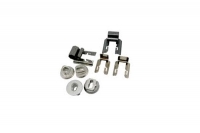 Комплект держателей направляющих противня для духового шкафа Bosch 644828