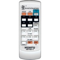 Универсальный пульт Huayu RM-F989+2 (для вентиляторов)