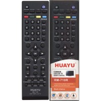Универсальный пульт Huayu для JVC RM-710R
