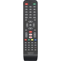 Универсальный пульт Huayu для RM-L1211 для Supra (Akai, Dexp, Dns, Rolsen, Vityaz) (корпус 2200-E)