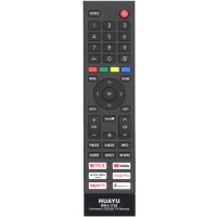 Универсальный пульт Huayu для RM-L1736 (как Hisense ERF3E80H для различных брендов SMART TV)
